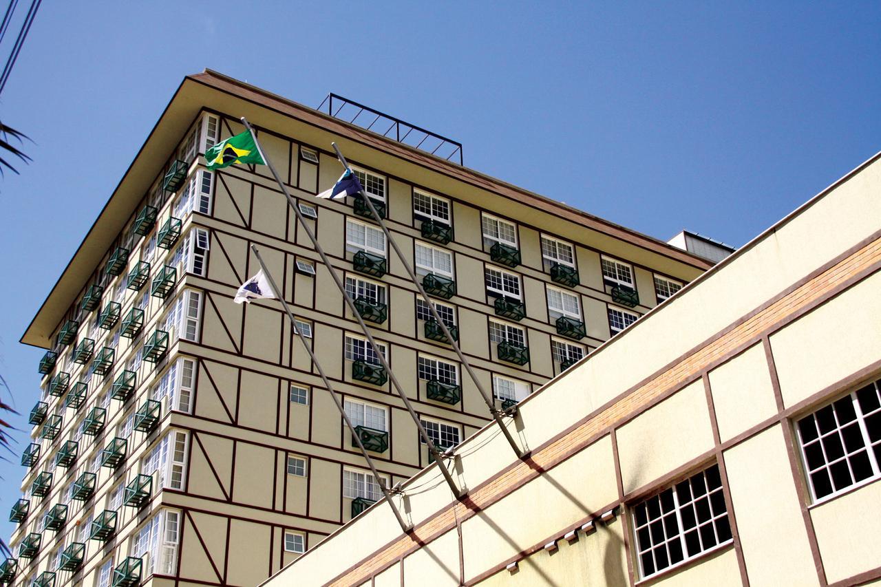 Estudio Itaipava Exterior foto