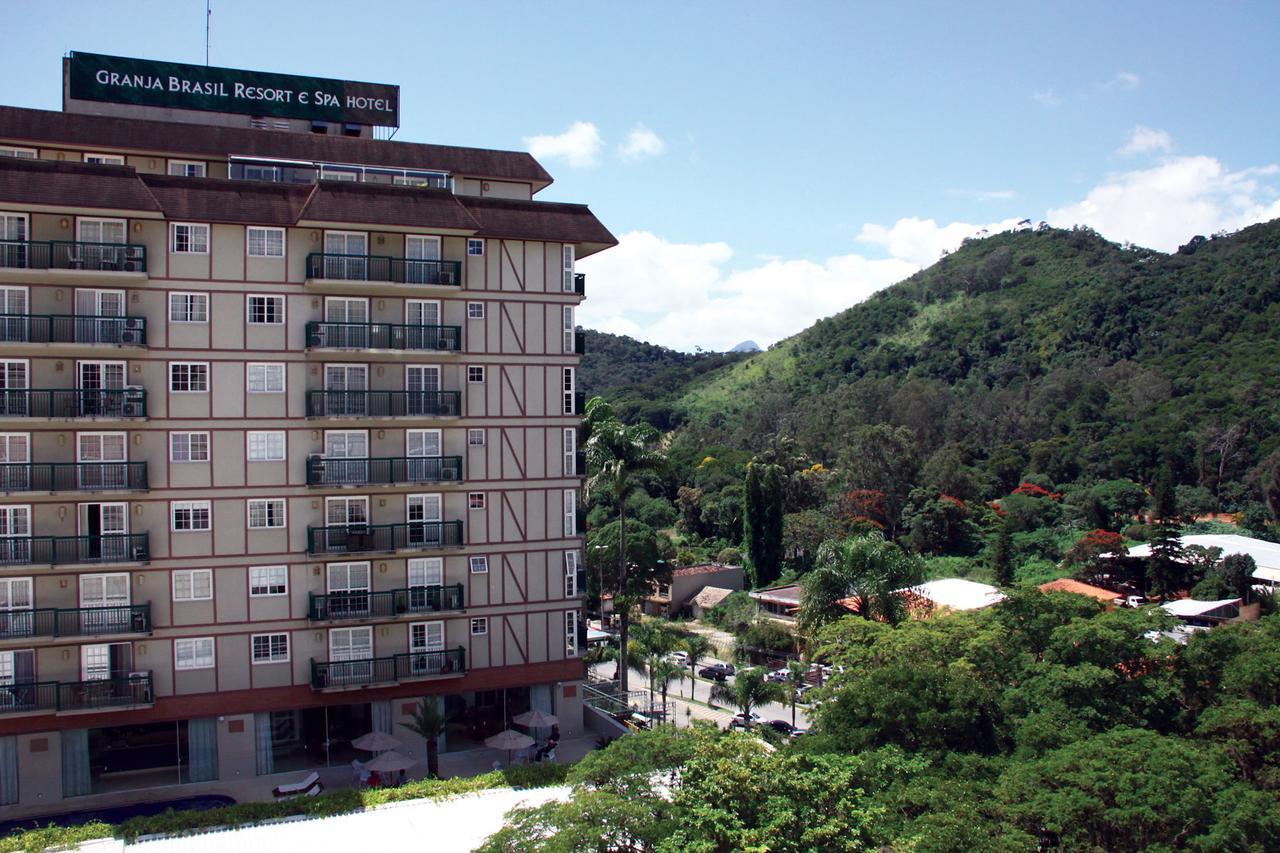 Estudio Itaipava Exterior foto